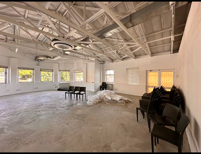316M² OFFICE TO LET IN ROSEBANK